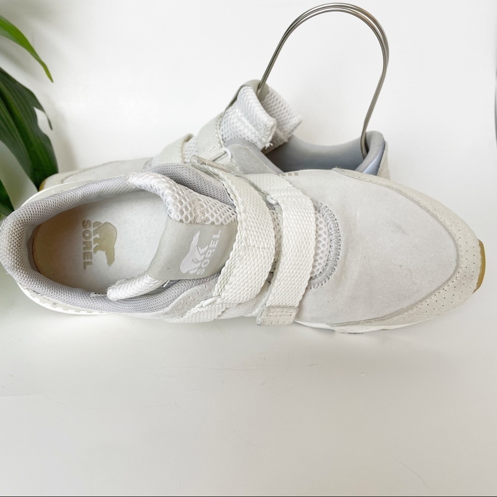 Sorel Kinetic Lite Strap Sneakers 9.5 - Picture 7 of 13